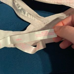 Vs pink push up bra